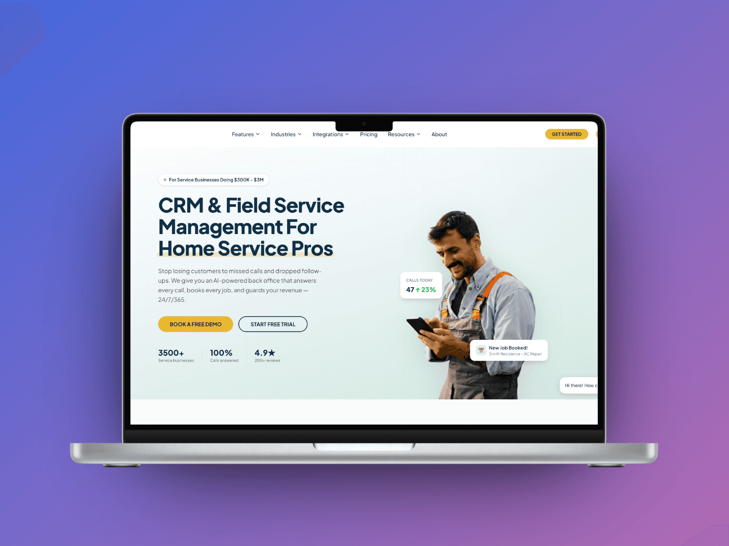 Local Business Pro platform built by Lipsum Technologies