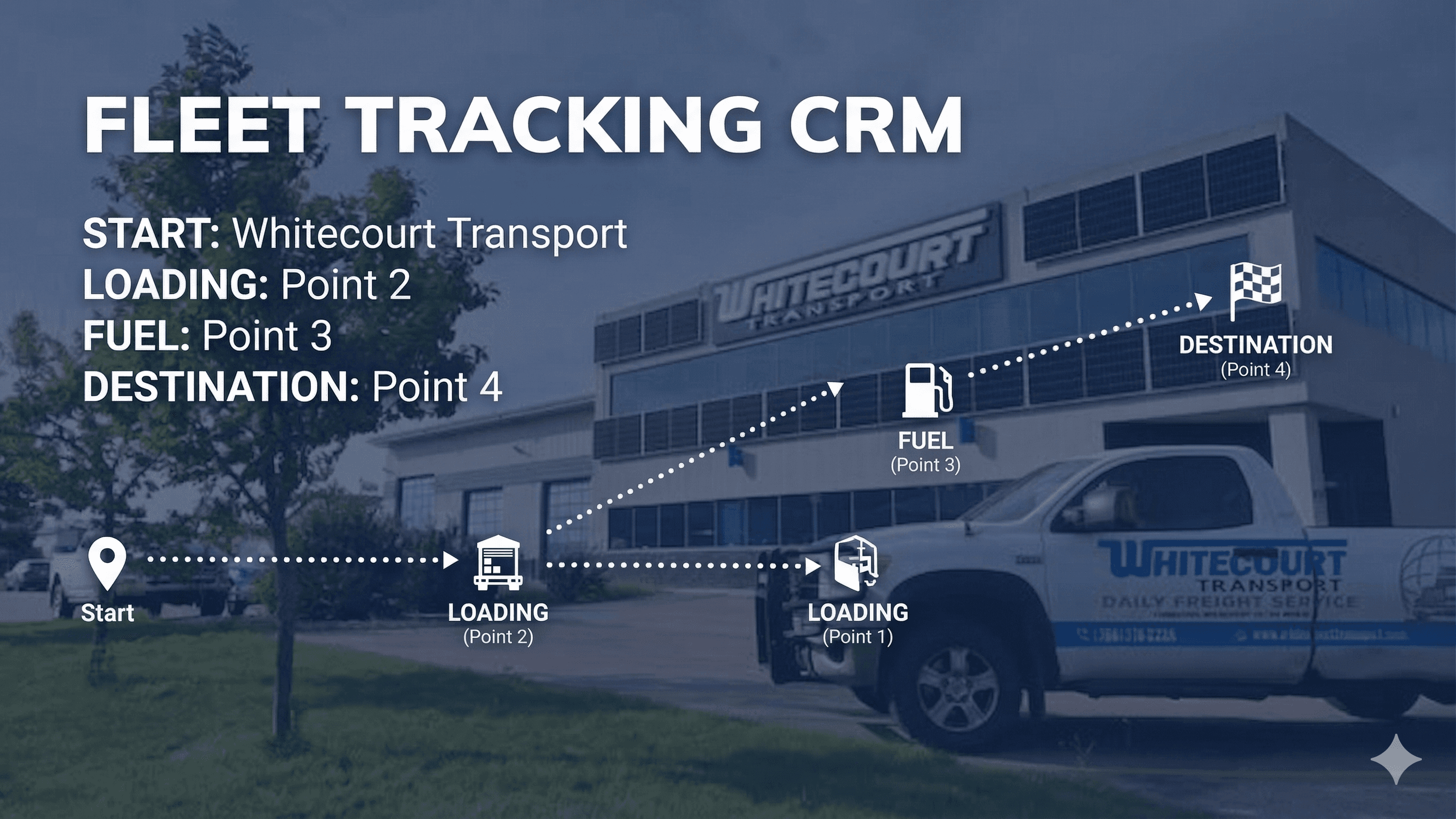 Fleet Management System