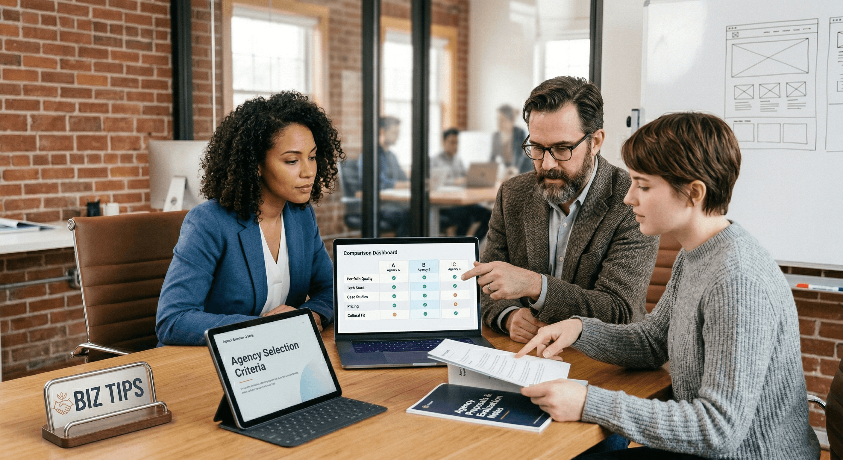 How to Choose a Web Development Agency (Without Getting Burned)