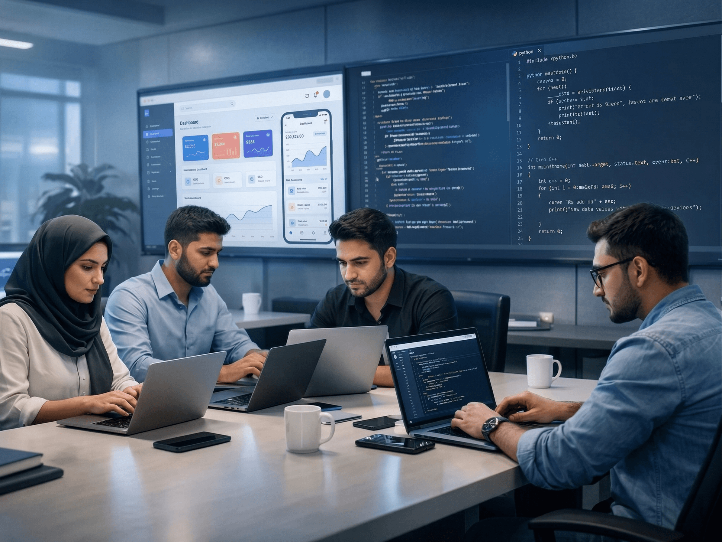 Hiring a Web Development Company in Pakistan: What You Need to Know