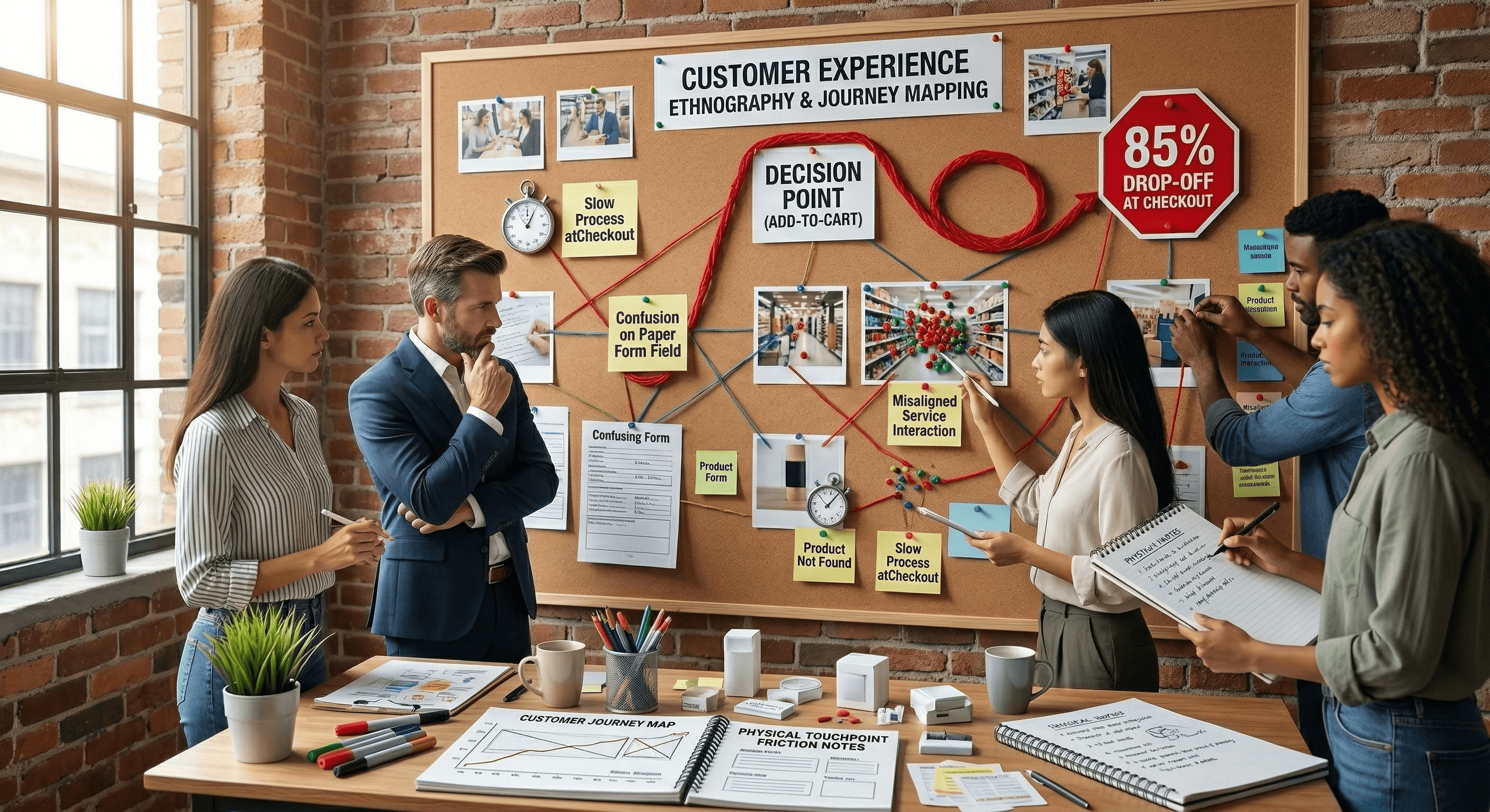 Why Your Website Is Losing You Customers (And You Don't Know It)