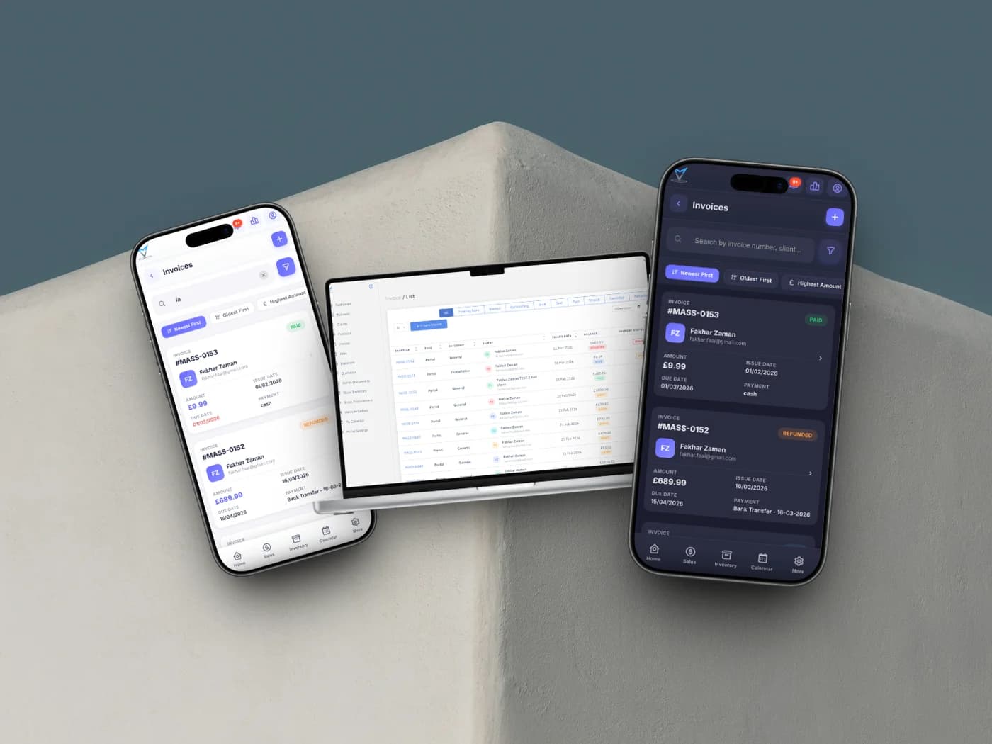 Mass Vehicle Security