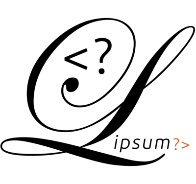 Lipsum Logo